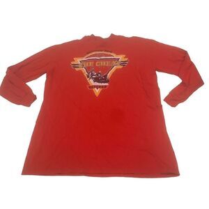 Vintage Long Sleeve Graphic T-shirt